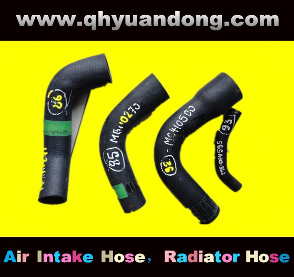 Far East supplies Japanese Korean car radiator hose car hose