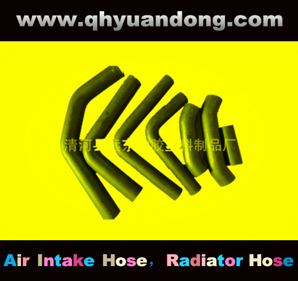 Far East supplies Japanese Korean car radiator hose car hose