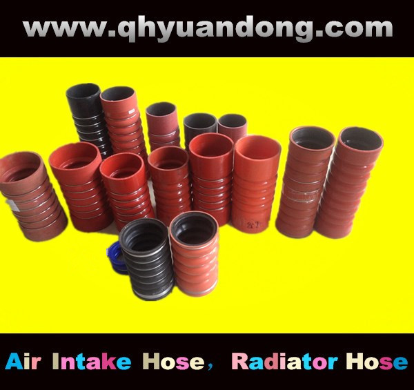 Factory supplies automotive silicone tube