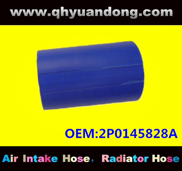 Truck SILICONE HOSE 2P0145828A - 副本