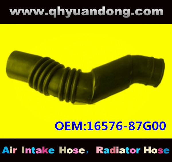 Air intake hose 16576-87G00