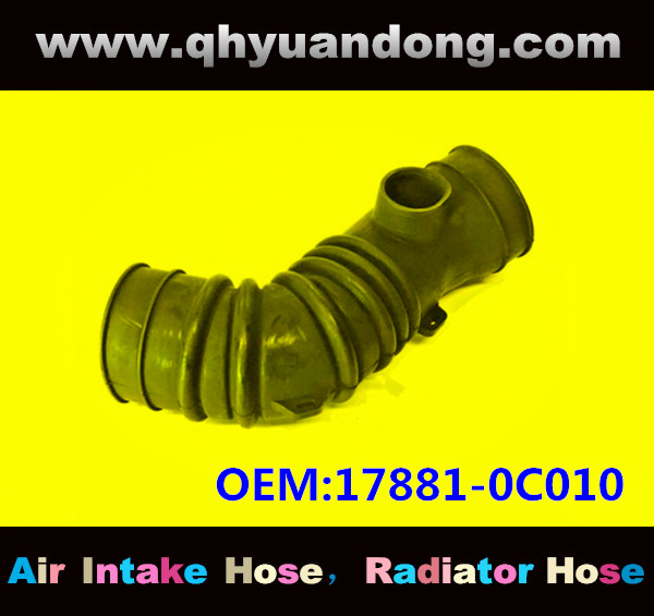 Air intake hose 17881-0C010