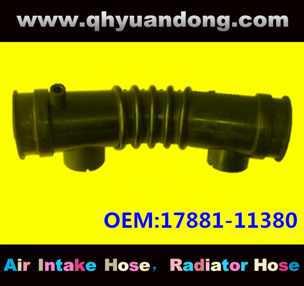 Air intake hose 17881-11380