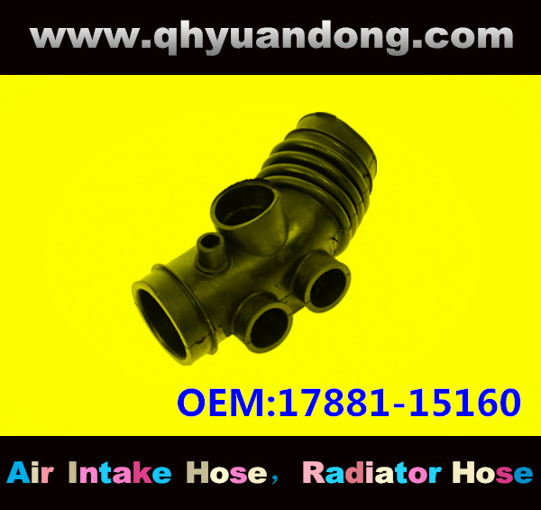 Air intake hose 17881-15160