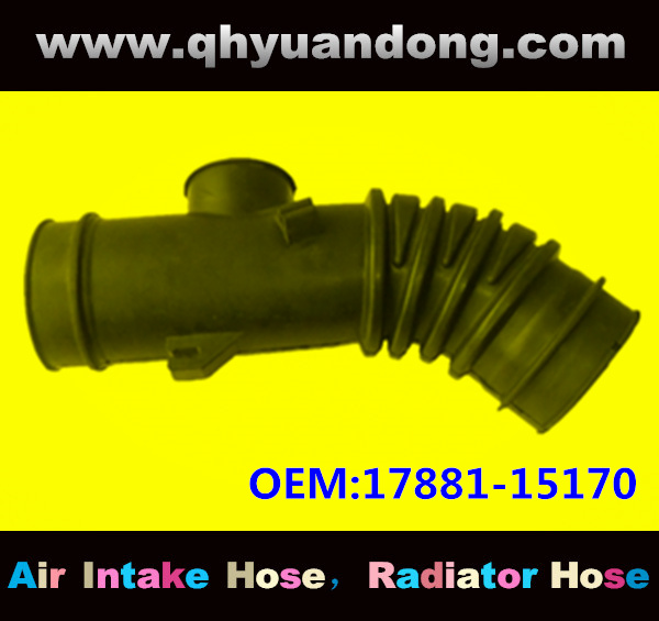 Air intake hose 17881-15170