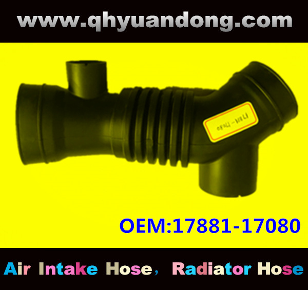 Air intake hose 17881-17080