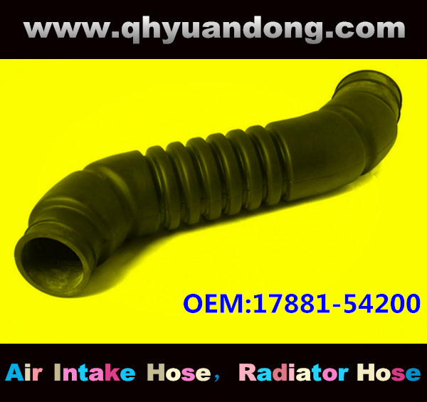 Air intake hose 17881-54200