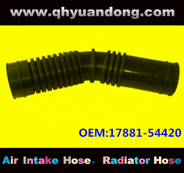 Air intake hose 17881-54420