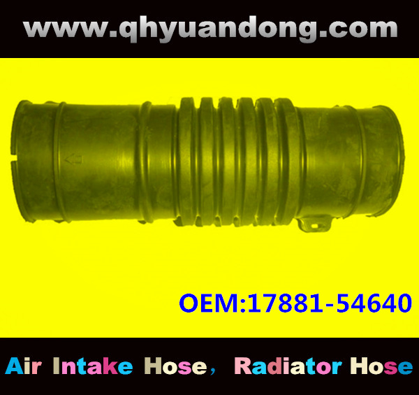 Air intake hose 17881-54640