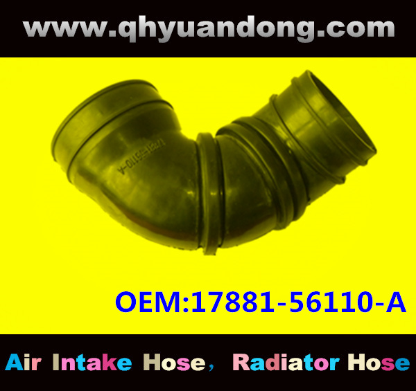 Air intake hose 17881-56110-A