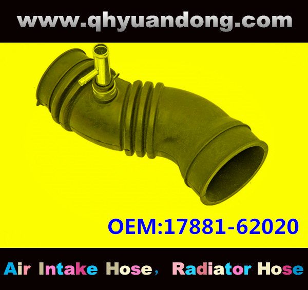 Air intake hose 17881-62020