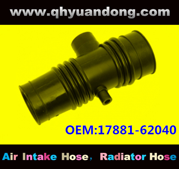 Air intake hose 17881-62040