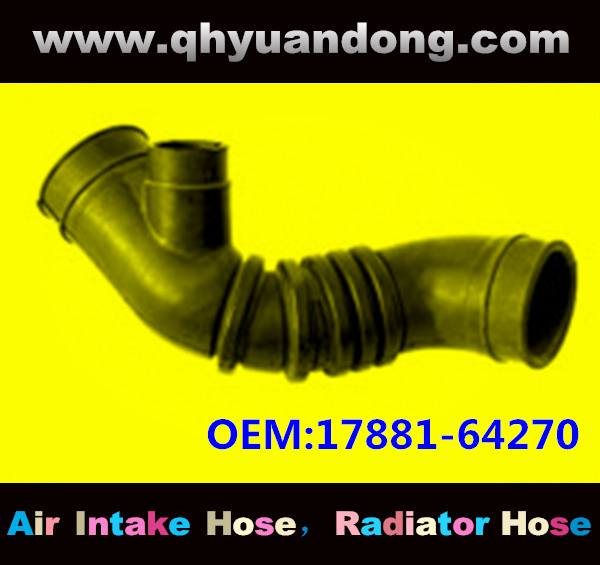 Air intake hose 17881-64270