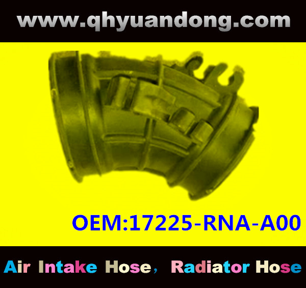 Air intake hose 17225-RNA-A00