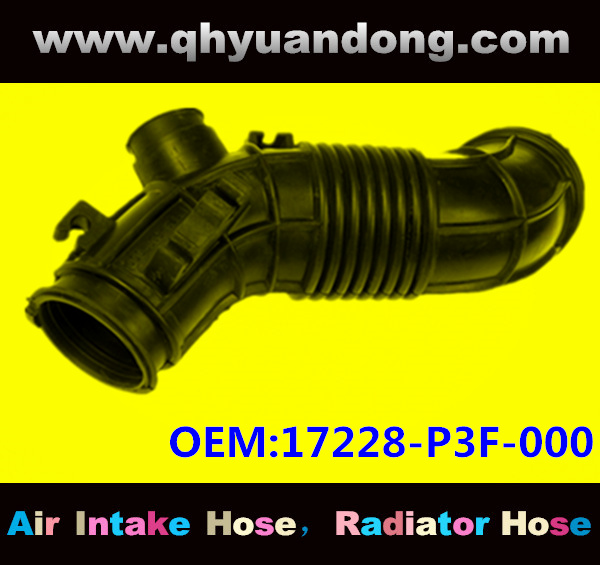 Air intake hose 17228-P3F-000