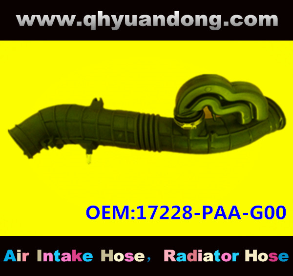 Air intake hose 17228-PAA-G00