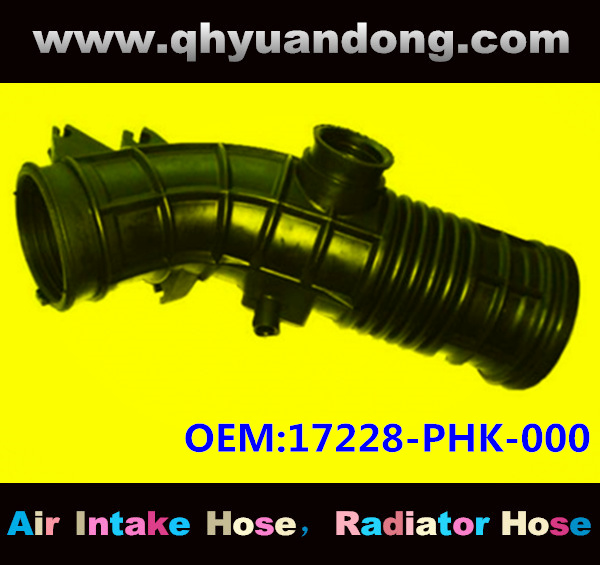 Air intake hose 17228-PHK-000