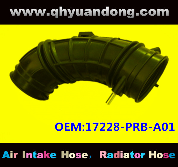 Air intake hose 17228-PRB-A01