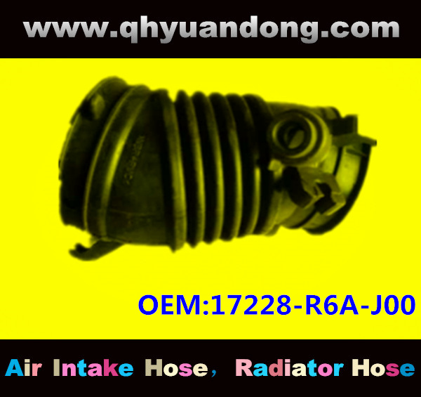 Air intake hose 17228-R6A-J00