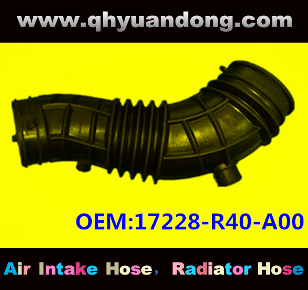 Air intake hose 17228-R40-A00