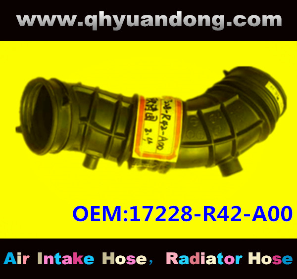 Air intake hose 17228-R42-A00