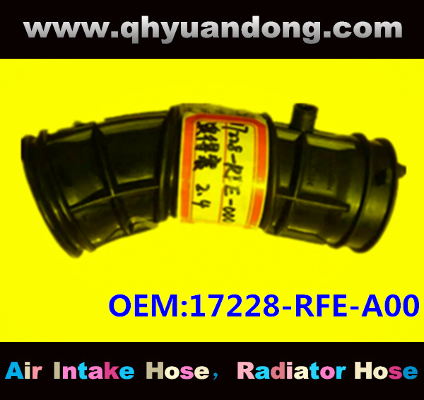 Air intake hose 17228-RFE-A00