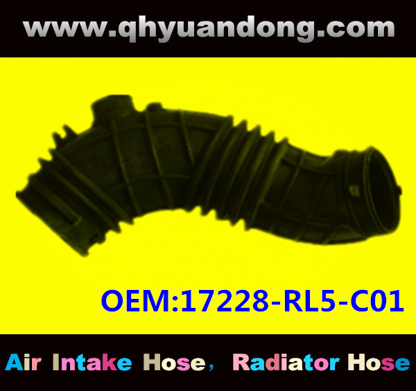 Air intake hose 17228-RL5-C01