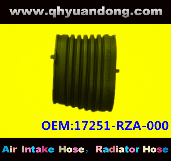 Air intake hose 17251-RZA-000