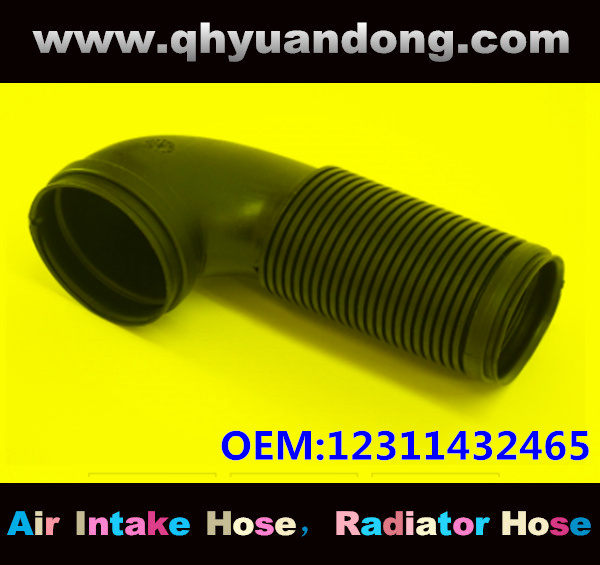 Air intake hose 12311432465