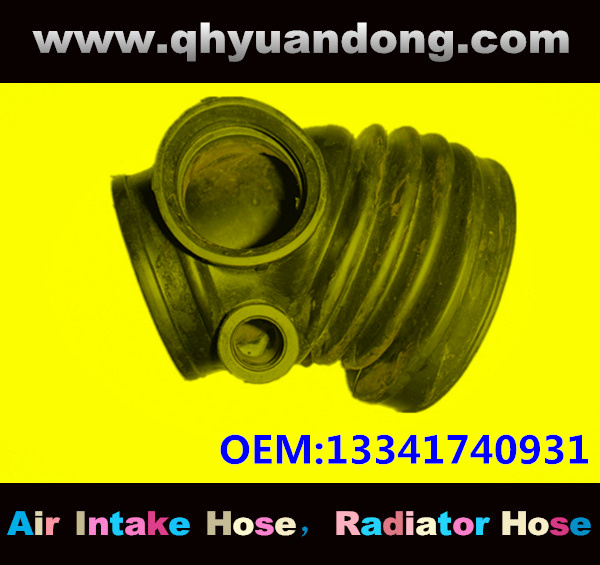 Air intake hose 13341740931