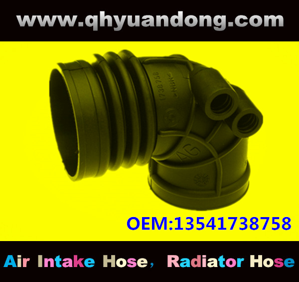Air intake hose 13541738758