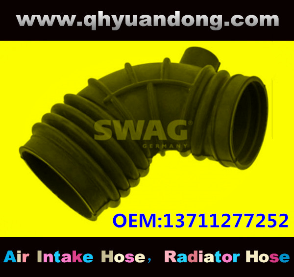 Air intake hose 13711277252