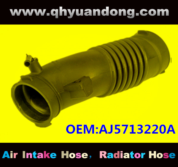 Air intake hose AJ5713220A