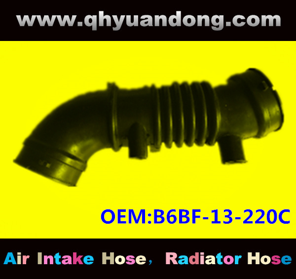Air intake hose B6BF-13-220C