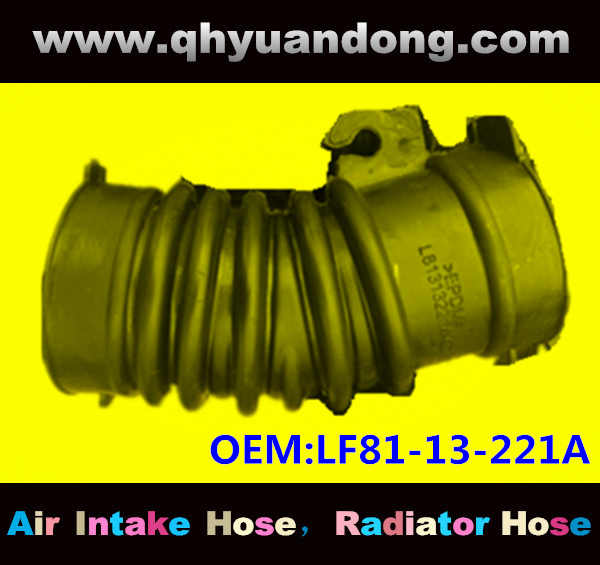 Air intake hose LF81-13-221A