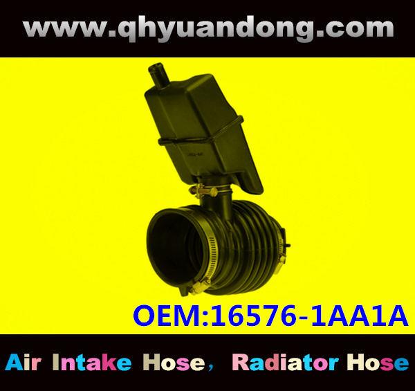 Air intake hose 16576-1AA1A