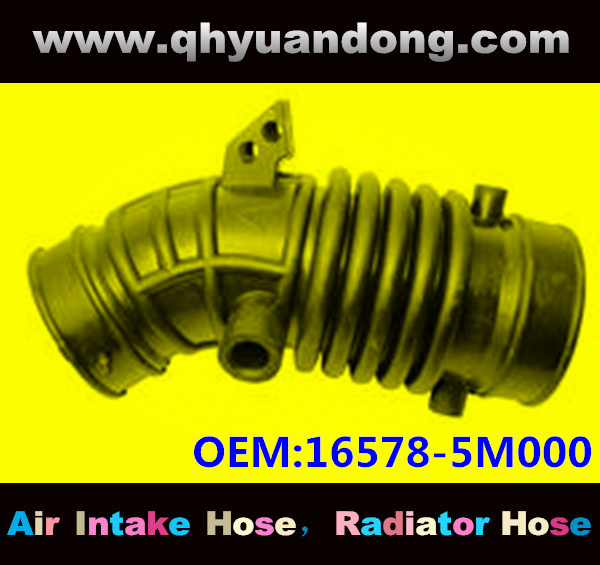 Air intake hose 16578-5M000