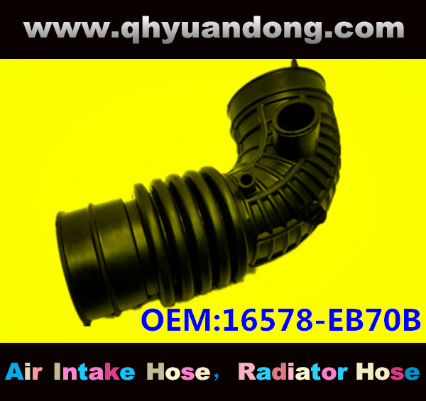 Air intake hose 16578-EB70B