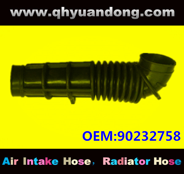 Air intake hose 90232758