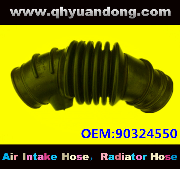 Air intake hose 90324550