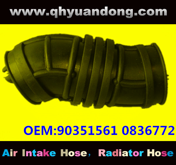 Air intake hose 90351561 0836772