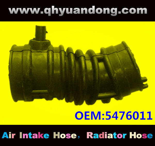 Air intake hose 5476011