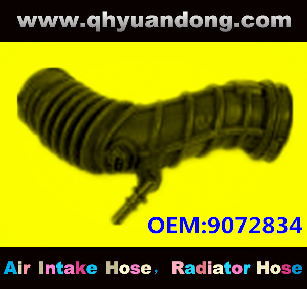 Air intake hose 9072834