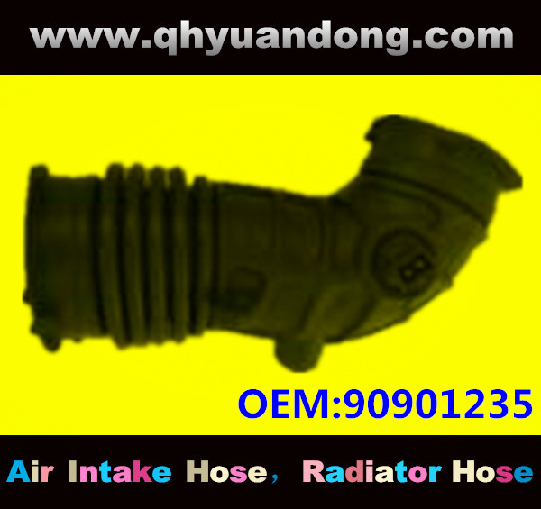 Air intake hose 90901235