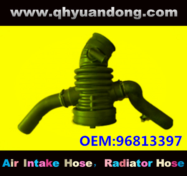 Air intake hose 96813397