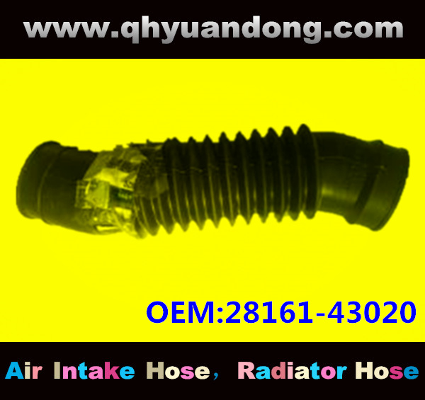 Air intake hose 28161-43020