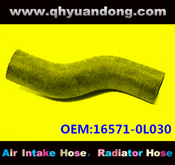 RADIATOR HOSE 16571-0L030