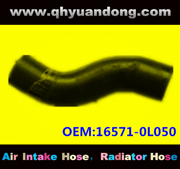 RADIATOR HOSE 16571-0L050