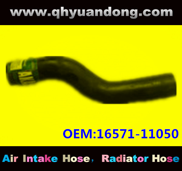 RADIATOR HOSE 16571-11050