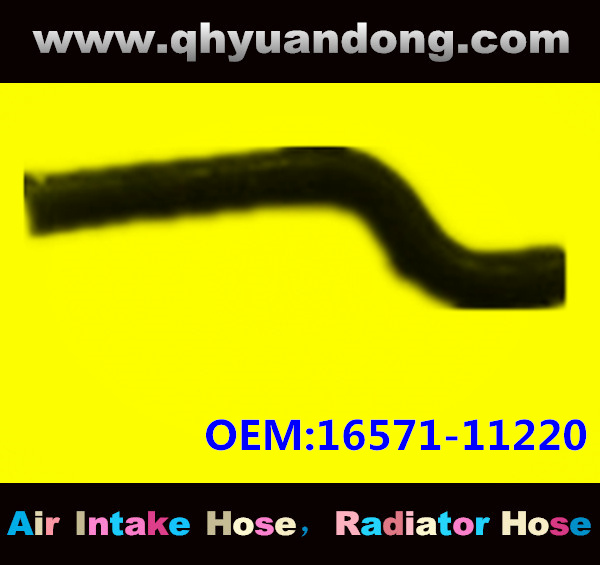 RADIATOR HOSE 16571-11220